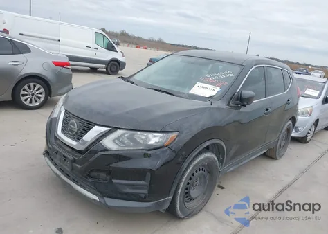 2018 Nissan Rogue S z USA, uszkodzony, nr VIN KNMAT2MT4JP610620